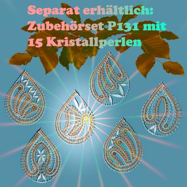 548 "Regentropfen" - 6 verschiedene Motive